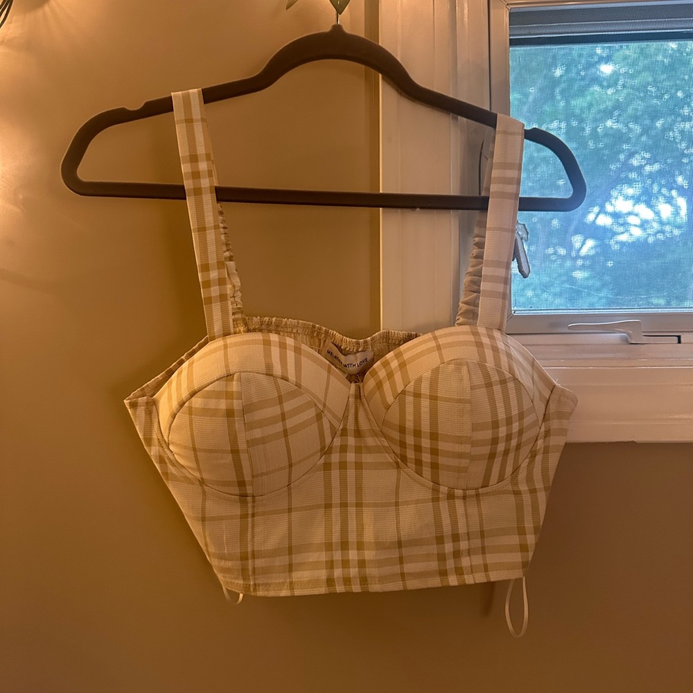 Boutique Crop Top